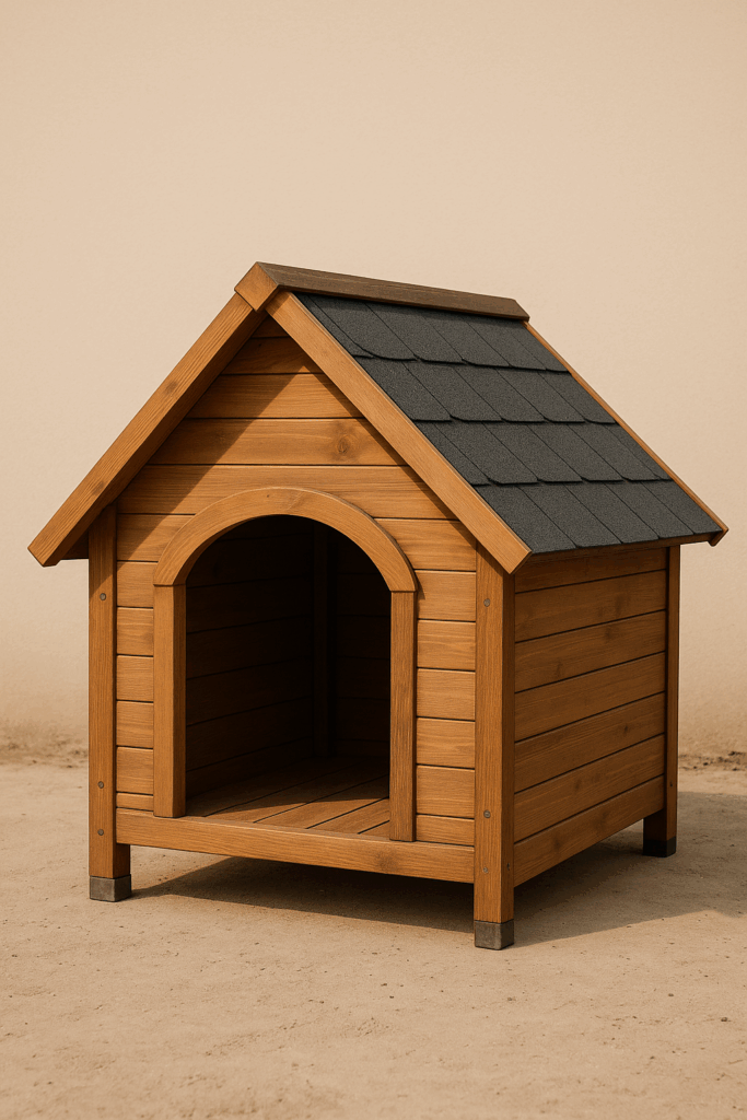 niche pour chien