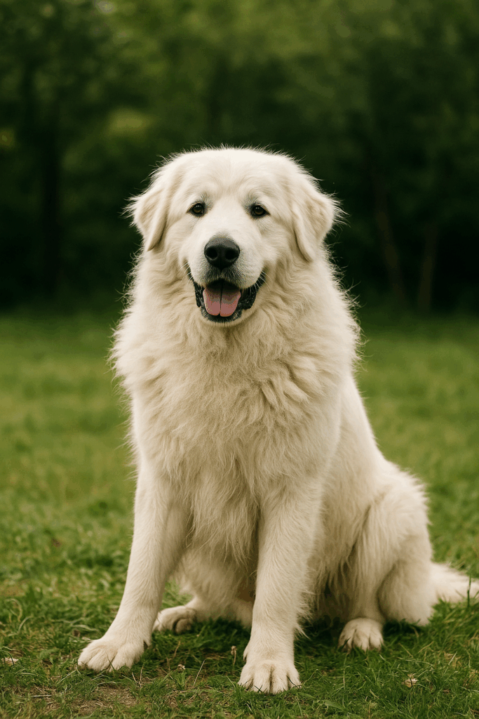 patou chien