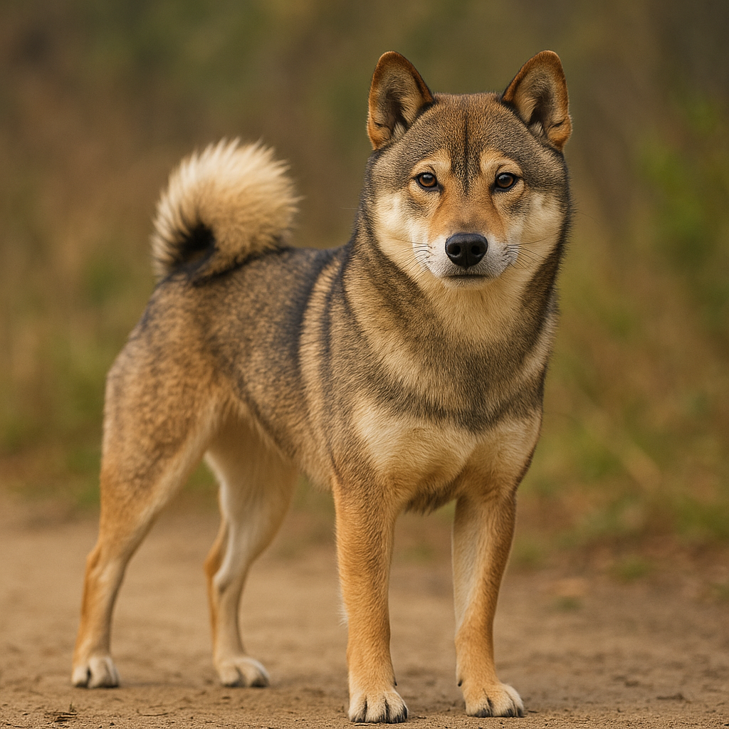Shiba Inu Sésame