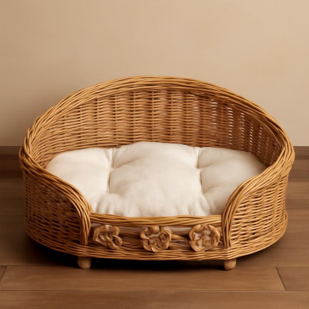 Découvrez 10 idées simples et créatives pour fabriquer un panier confortable à votre chien, avec des matériaux faciles à trouver et des astuces pratiques pour le bien-être de votre compagnon à quatre pattes.