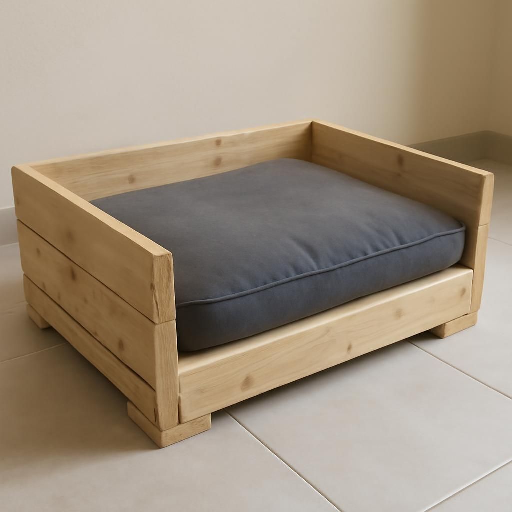 Découvrez 10 idées originales et faciles pour fabriquer un panier douillet et confortable à votre chien. Offrez-lui un coin cosy fait maison avec des astuces DIY adaptées à tous les styles !