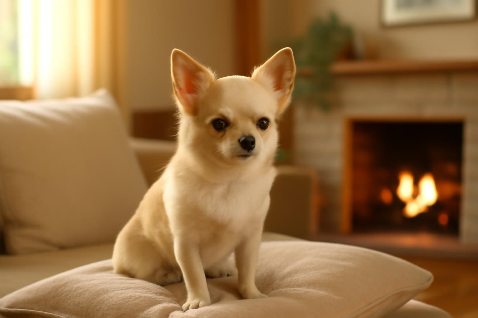 Découvrez pourquoi adopter un Chihuahua est une excellente idée ! Caractère, conseils d’adoption et astuces pour accueillir ce petit chien affectueux dans votre foyer.