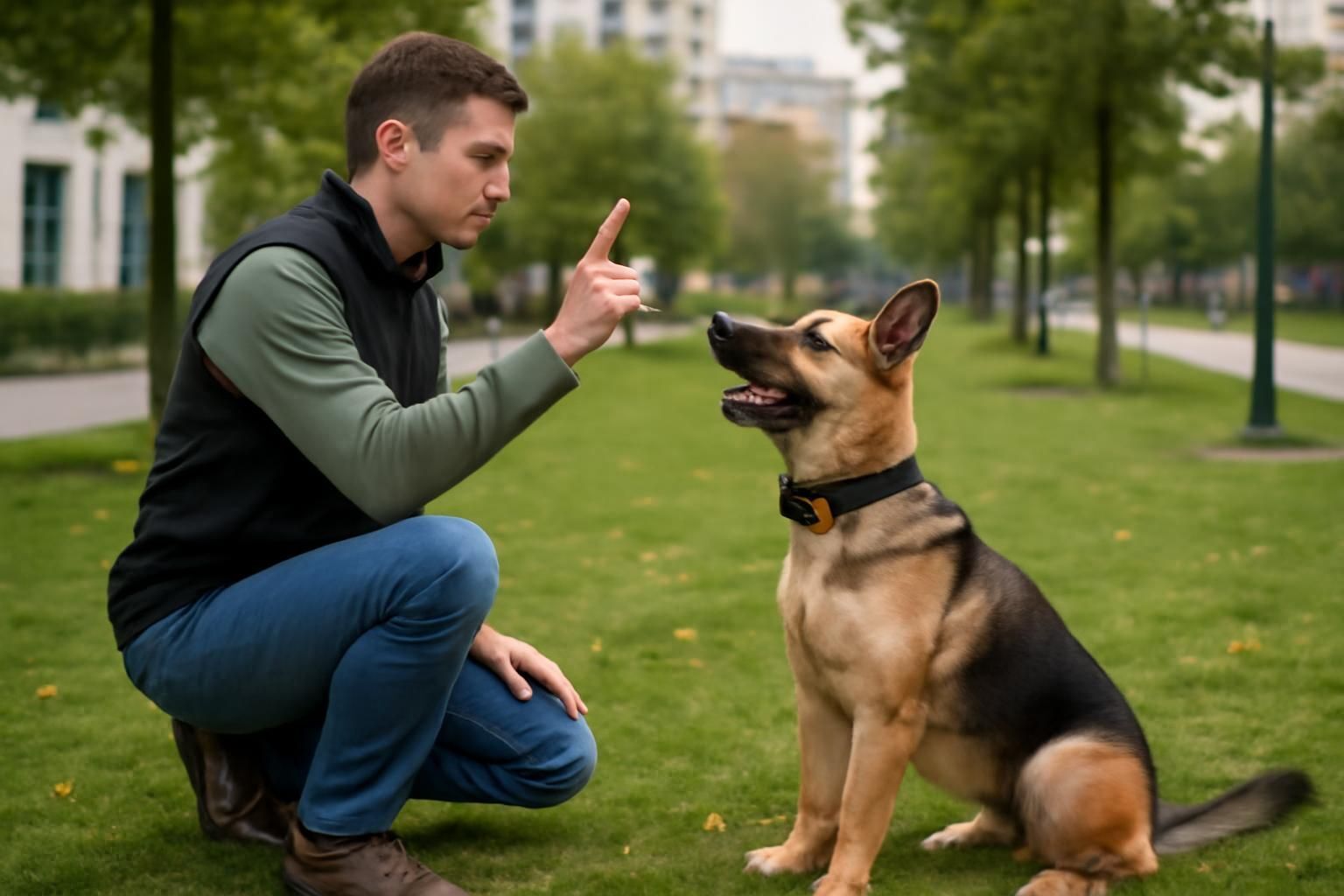 Découvrez notre sélection des meilleurs colliers de rappel pour chien en 2025. Conseils, comparatifs et avis pour choisir le modèle idéal et améliorer l'éducation de votre compagnon à quatre pattes.