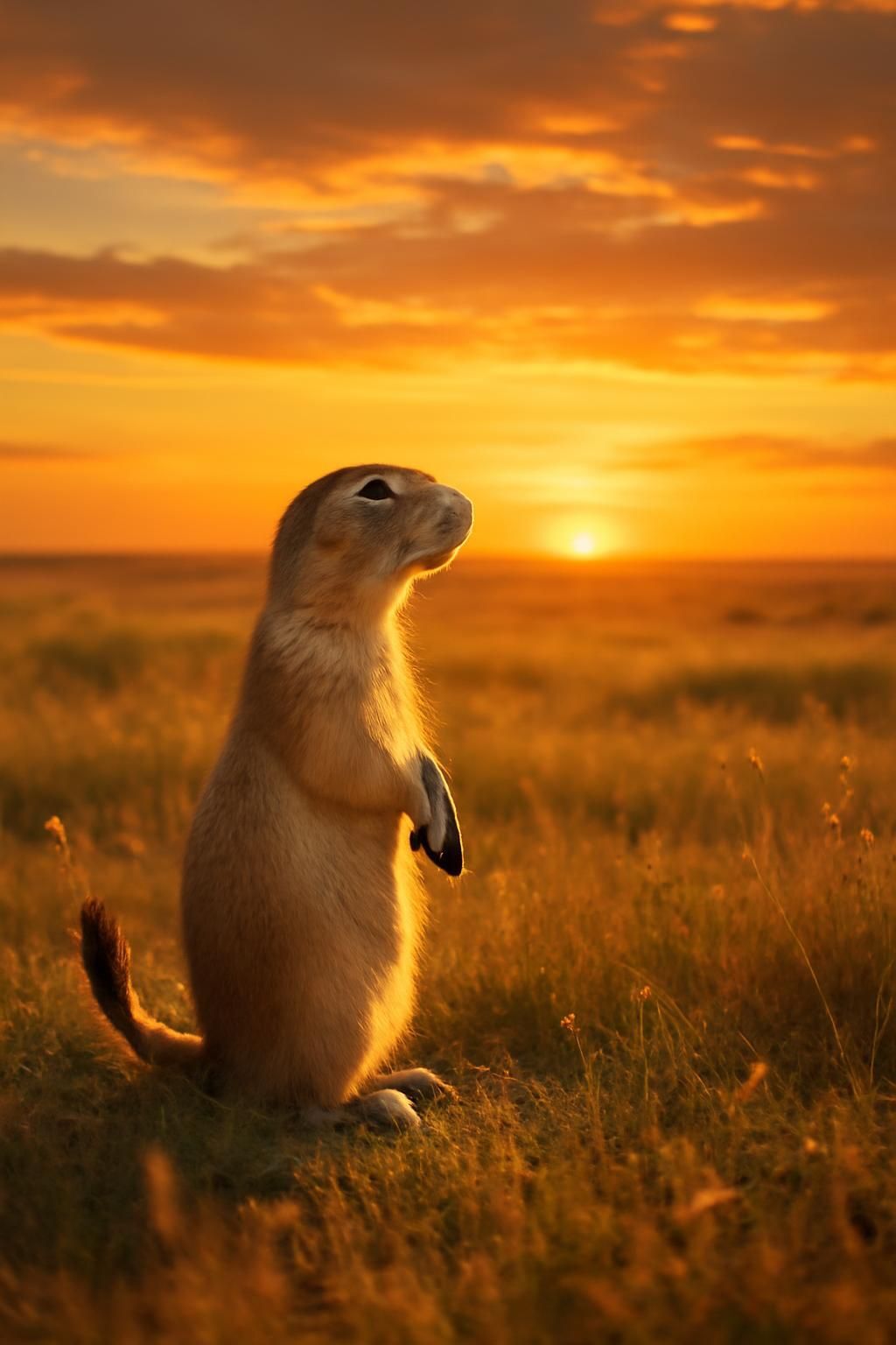 Découvrez les origines, l’apparence et le mode de vie fascinant du chien de prairie : son habitat, ses comportements sociaux et tout ce qu’il faut savoir sur cet animal étonnant.