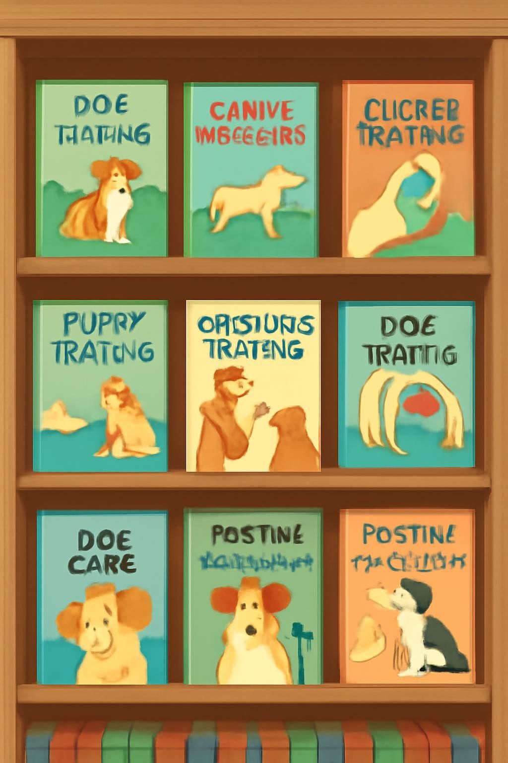 Découvrez notre sélection des meilleurs livres sur l'éducation et le comportement canin : conseils pratiques, techniques d'apprentissage et astuces pour mieux comprendre et éduquer votre chien.