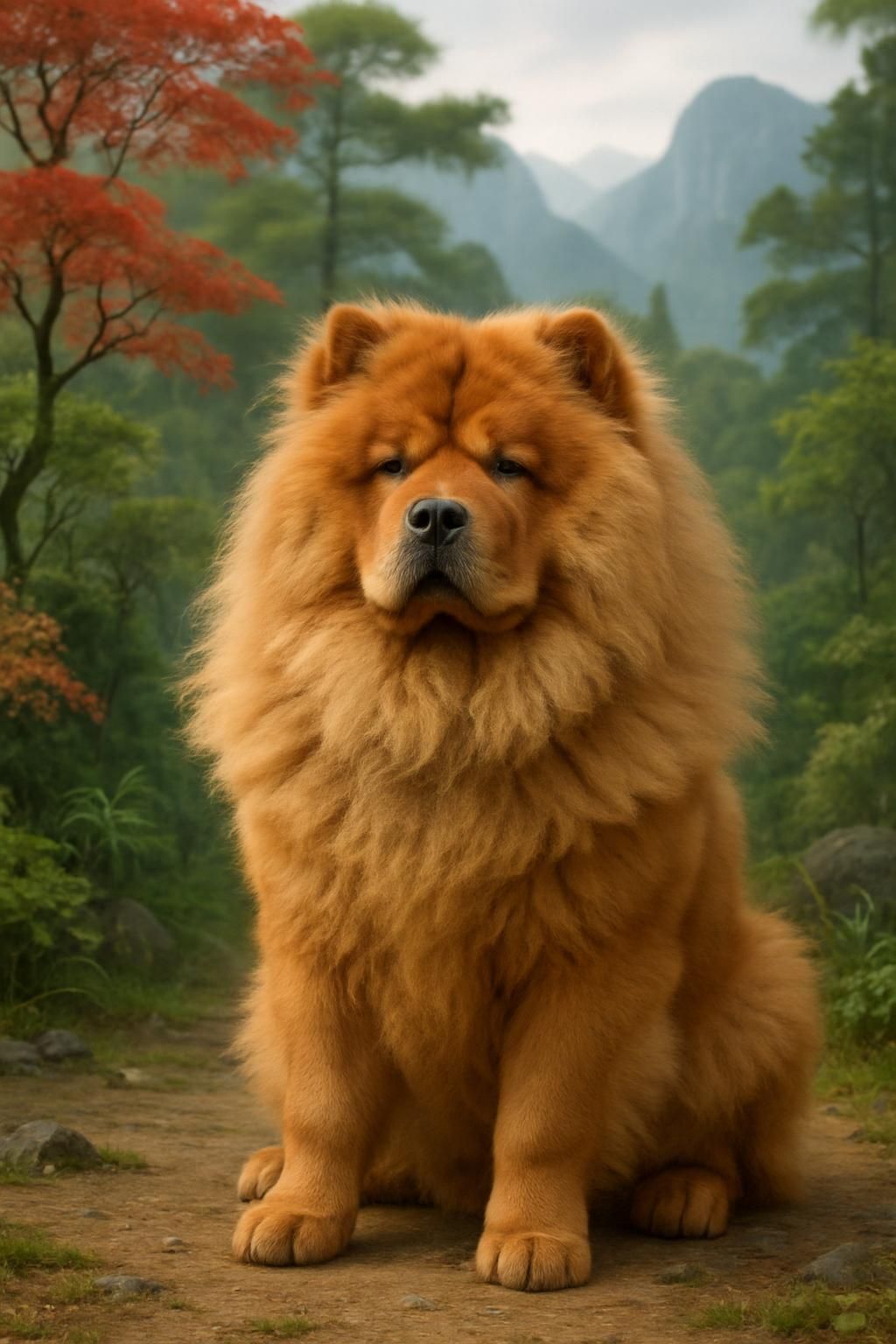 Découvrez 15 races de chiens étonnamment similaires à des ours ! Des races câlines, imposantes et adorables, à découvrir pour les amoureux des chiens et des animaux originaux.