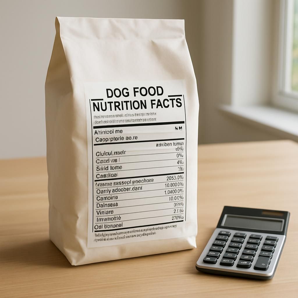 Découvrez une méthode simple pour calculer le taux de glucides dans les croquettes de votre animal. Guide pratique et rapide pour mieux choisir son alimentation.