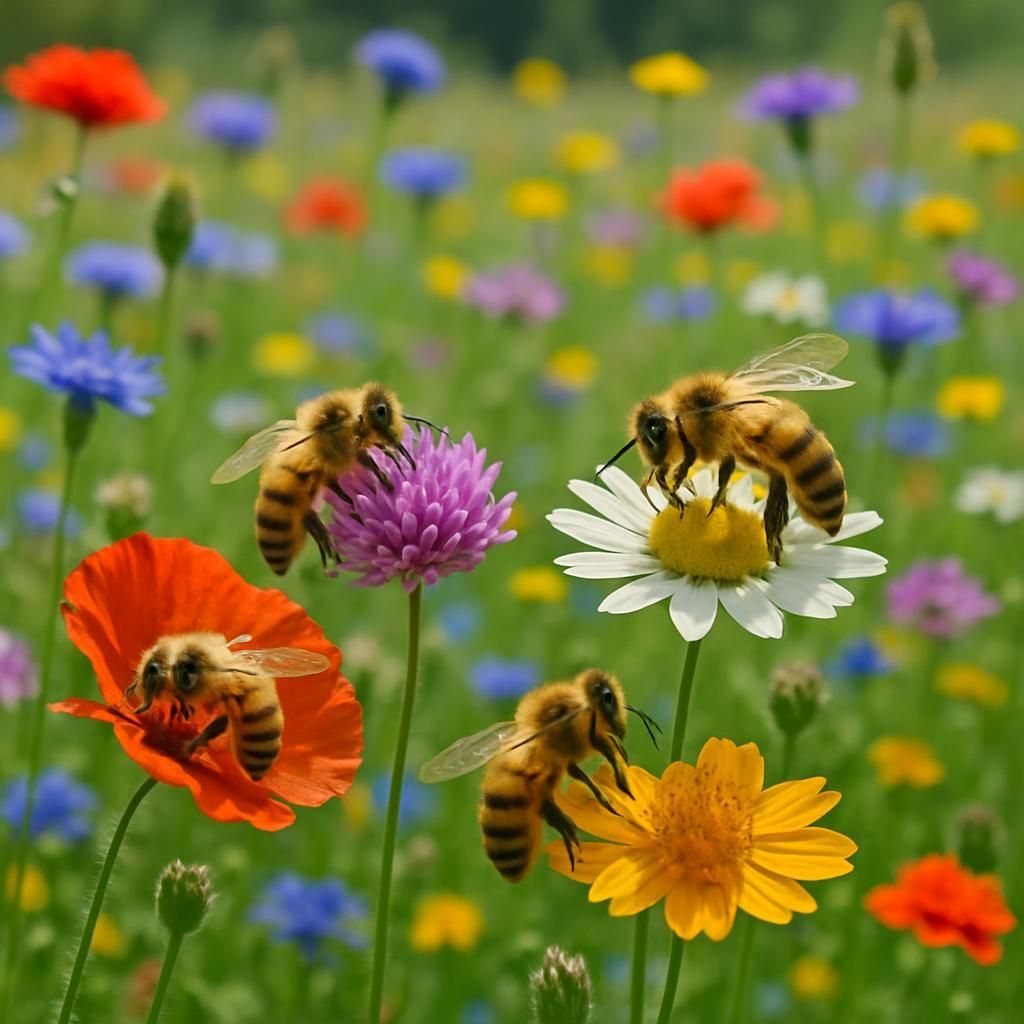 Découvrez combien de temps vivent les abeilles selon leur espèce, leur rôle dans la ruche et les facteurs qui influencent leur durée de vie. Informations claires et précises pour mieux comprendre la vie des abeilles.