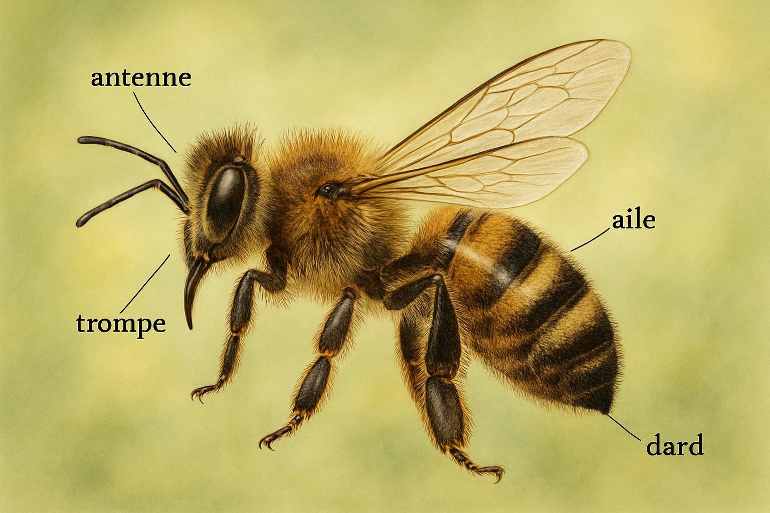 Découvrez combien de temps vit une abeille selon son espèce et son rôle dans la ruche. Informations essentielles sur l’espérance de vie des abeilles, de la reine à l’ouvrière.