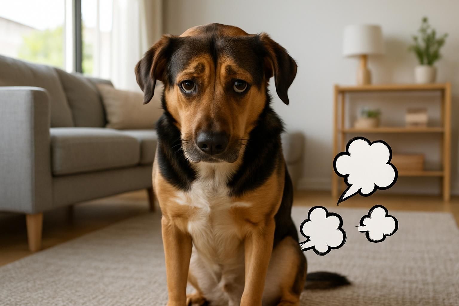 Découvrez les principales causes des flatulences chez le chien, les meilleures méthodes de prévention et des solutions efficaces pour améliorer le confort digestif de votre compagnon à quatre pattes.
