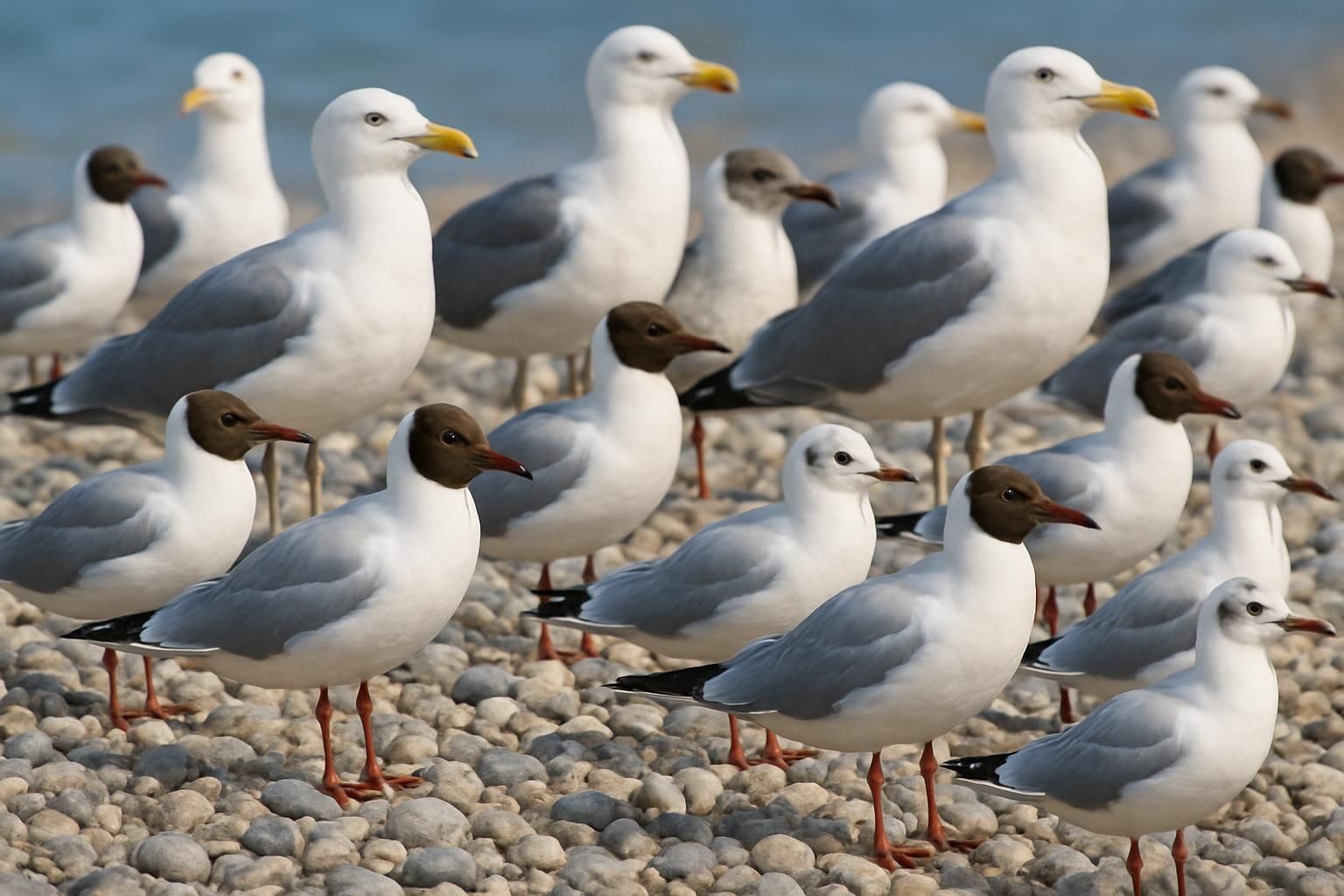 Découvrez comment identifier facilement les petits oiseaux de bord de mer grâce à nos conseils pratiques. Apprenez à reconnaître leurs caractéristiques, comportements et habitats pour mieux les observer lors de vos balades littorales.