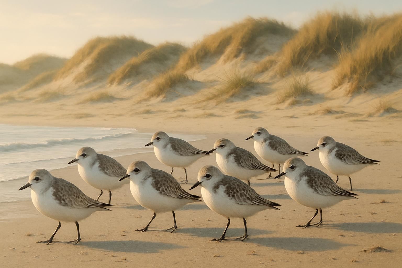 Découvrez comment reconnaître les petits oiseaux de bord de mer grâce à nos conseils pratiques : caractéristiques physiques, comportements et astuces pour les identifier facilement lors de vos balades en bord de mer.