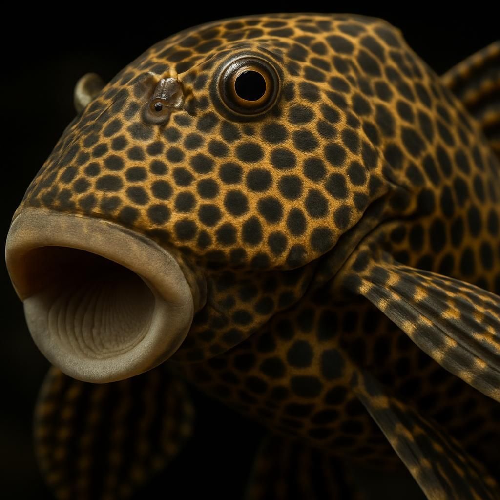 Découvrez le guide complet sur le Pléco Léopard (Pterygoplichthys gibbiceps) : conseils d’aquariophilie, alimentation, caractéristiques et soins pour ce poisson fascinant.