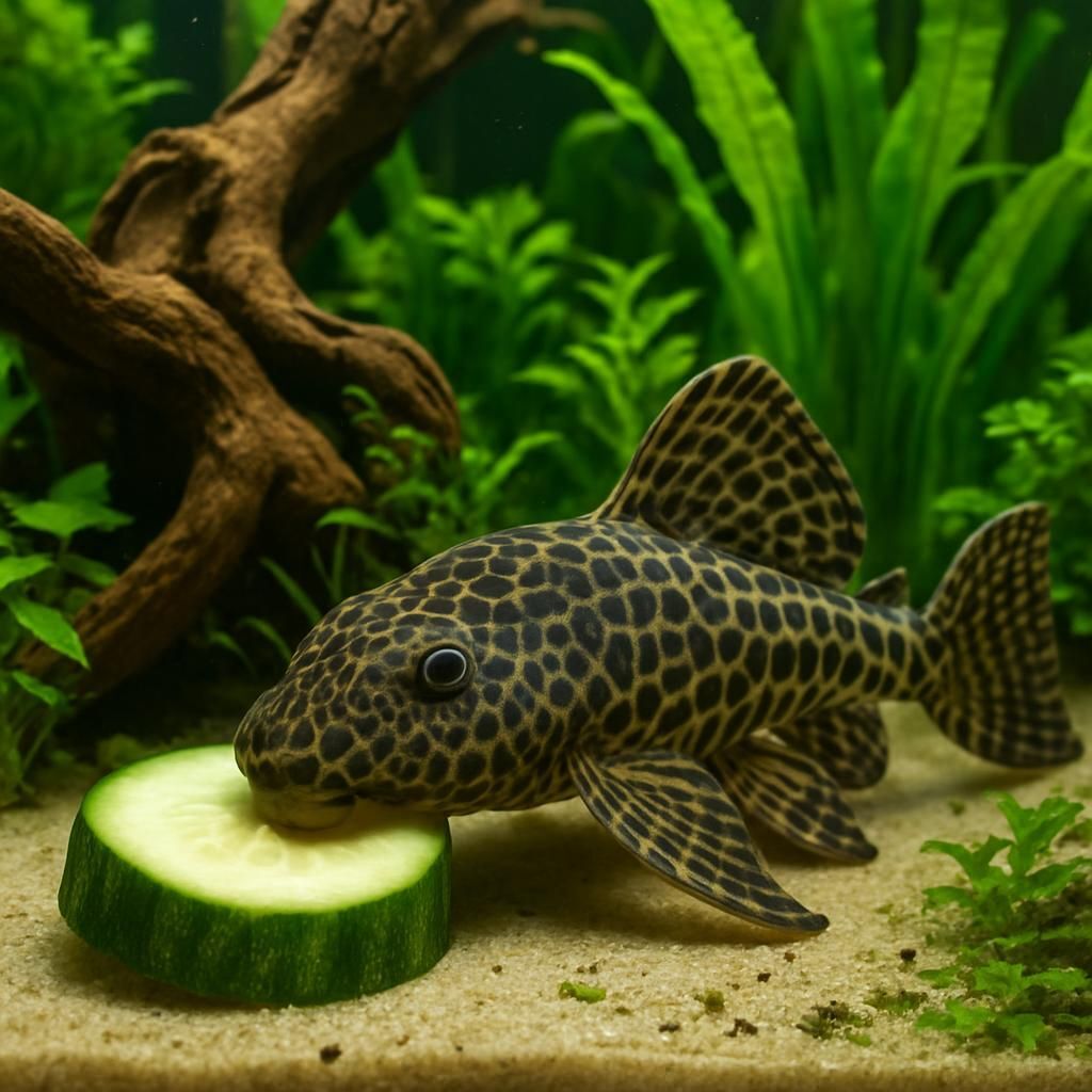 Découvrez le guide complet sur le Pléco léopard (Pterygoplichthys gibbiceps) : habitat, alimentation, conseils d’entretien, taille et cohabitation pour réussir l’aquariophilie avec ce poisson fascinant.