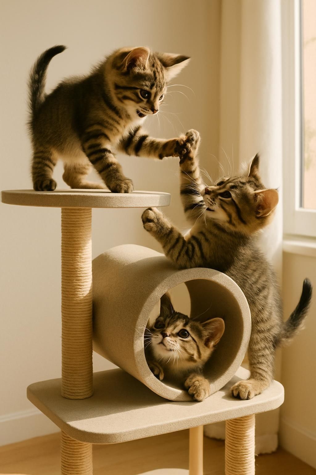 Découvrez pourquoi adopter deux chats frères ou sœurs est avantageux : complicité, bien-être, moins d’ennui et conseils pratiques pour une adoption réussie.