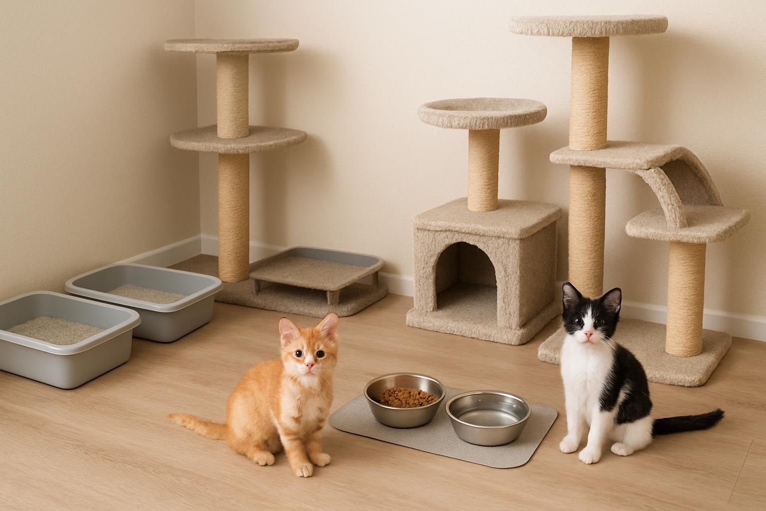 Découvrez pourquoi adopter deux chats frères ou sœurs peut favoriser leur bien-être, renforcer leur complicité et simplifier votre quotidien. Bénéfices et conseils pratiques pour une adoption réussie.
