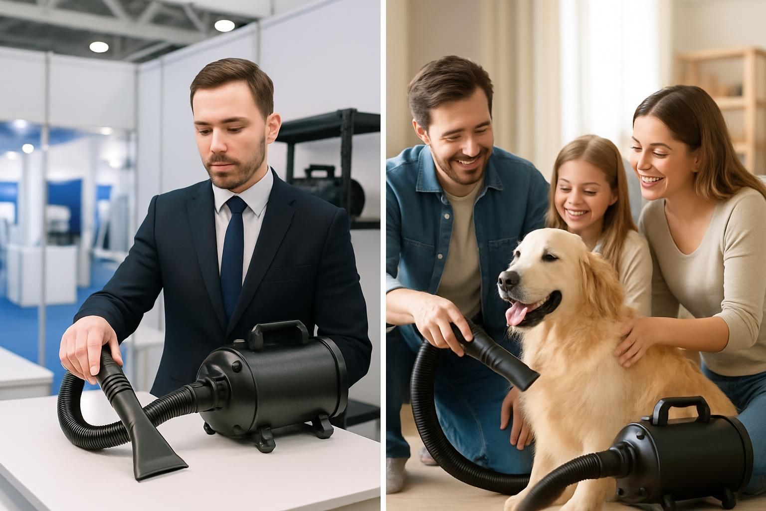 Découvrez notre guide 2025 des meilleurs pulseurs pour chien : comparatif, avis et conseils pour choisir l'appareil idéal afin de sécher et toiletter votre animal efficacement.