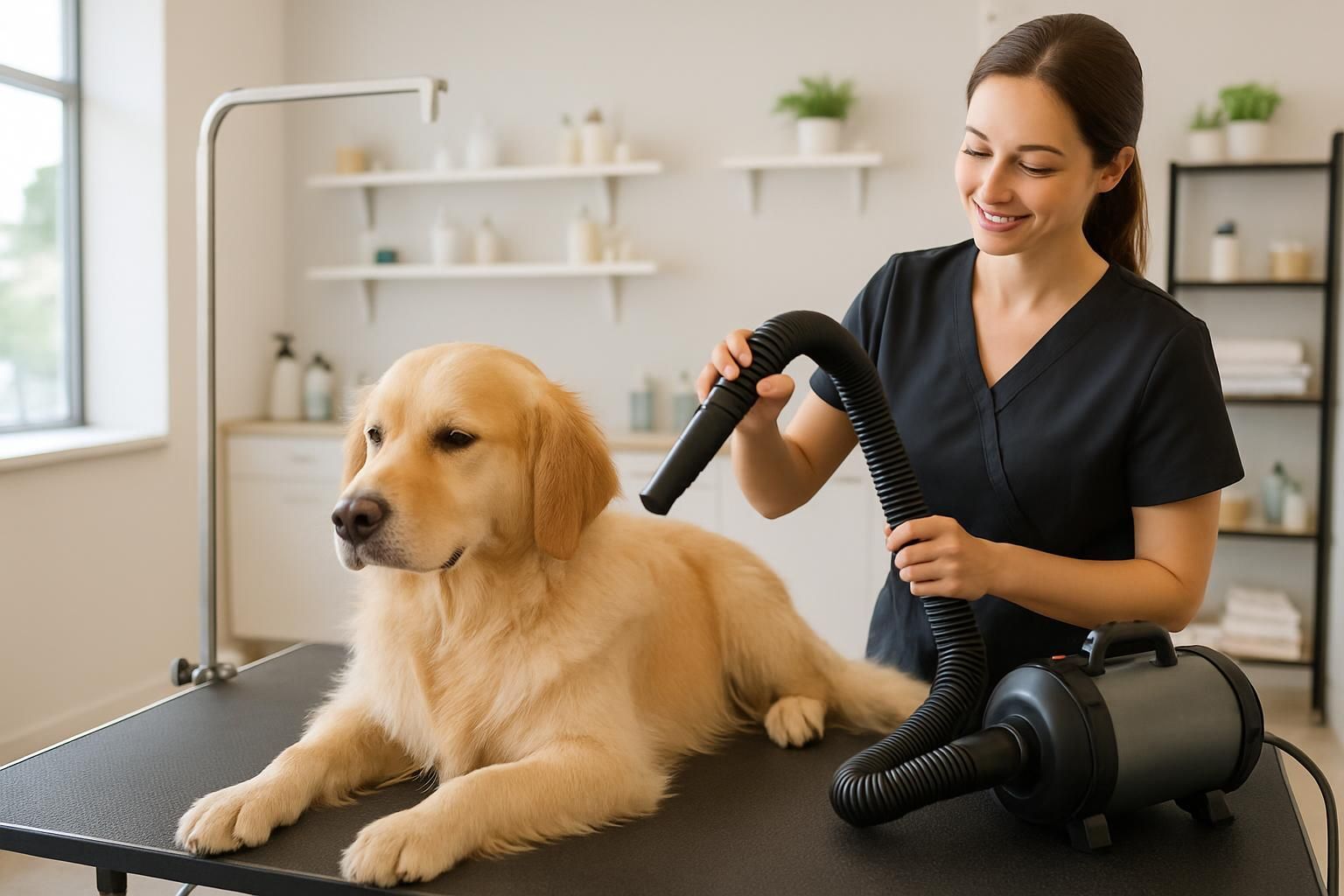 Découvrez notre guide complet 2025 des meilleurs pulseurs pour chien : comparatif, avis d’experts et conseils pour bien choisir l’appareil adapté au toilettage de votre compagnon à quatre pattes.