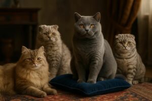 Découvrez notre guide complet des races de chats anglais, leurs caractéristiques, tempéraments et conseils pour bien les élever.