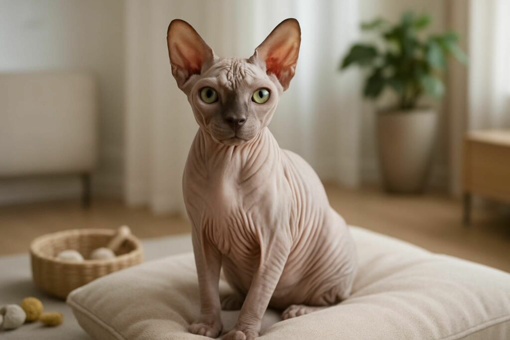 Découvrez le prix d'un chat sphynx en 2025 et tous les conseils essentiels pour bien préparer votre achat. Guide complet sur les coûts, l'entretien et l'adoption.