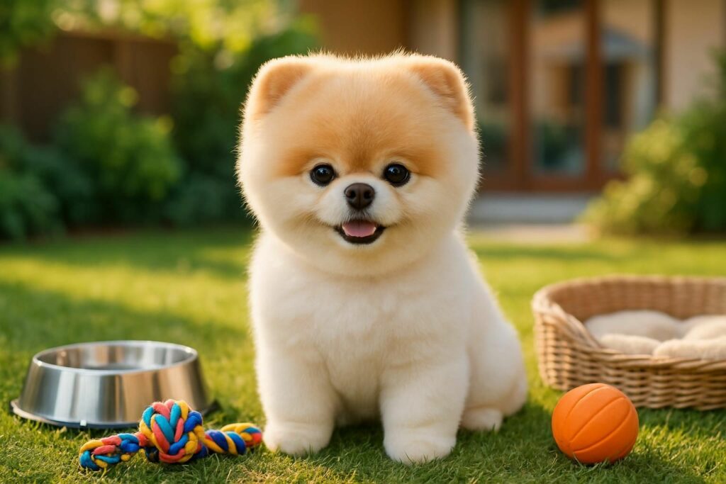 Découvrez le prix d'un chien Boo et obtenez un guide complet pour l'achat, incluant les critères à considérer, les coûts supplémentaires et les conseils pour bien choisir votre compagnon.