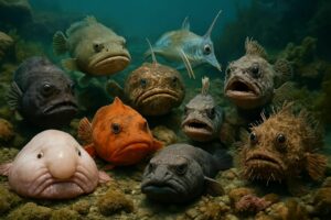 Découvrez le top 10 des poissons les plus moches du monde en 2024, une liste étonnante qui révèle la beauté singulière des espèces aquatiques les plus surprenantes.