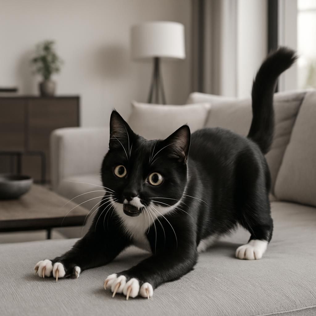 Découvrez tout sur le chat européen noir et blanc : son histoire, ses caractéristiques principales et les conseils essentiels pour son entretien au quotidien.