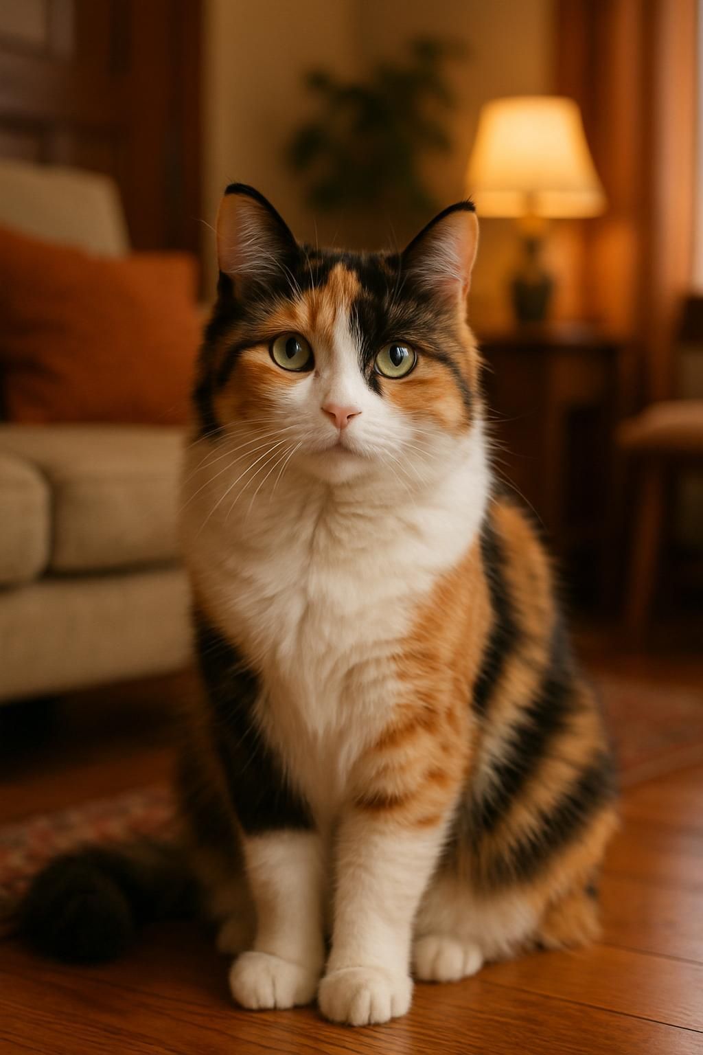 Découvrez le prix d'un chat isabelle tricolore, ses caractéristiques uniques, et les facteurs influençant le coût de ce magnifique compagnon félin.