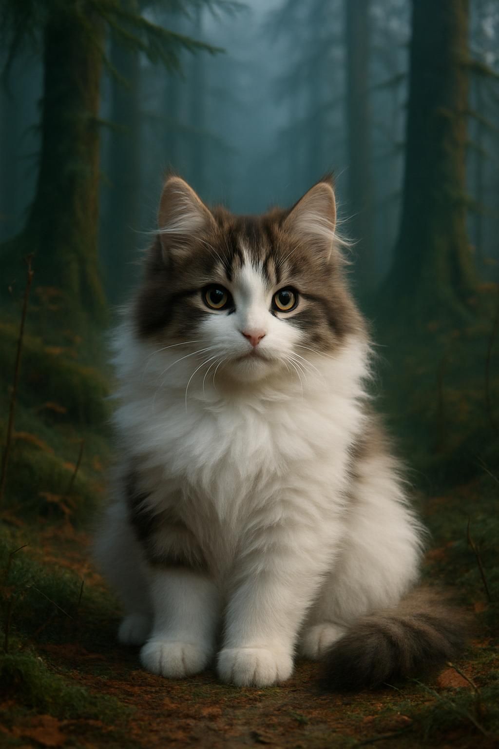 Découvrez tout sur le chaton Norvégien : prix, conseils pour l’adoption et l’élevage afin de garantir le bien-être de votre compagnon.