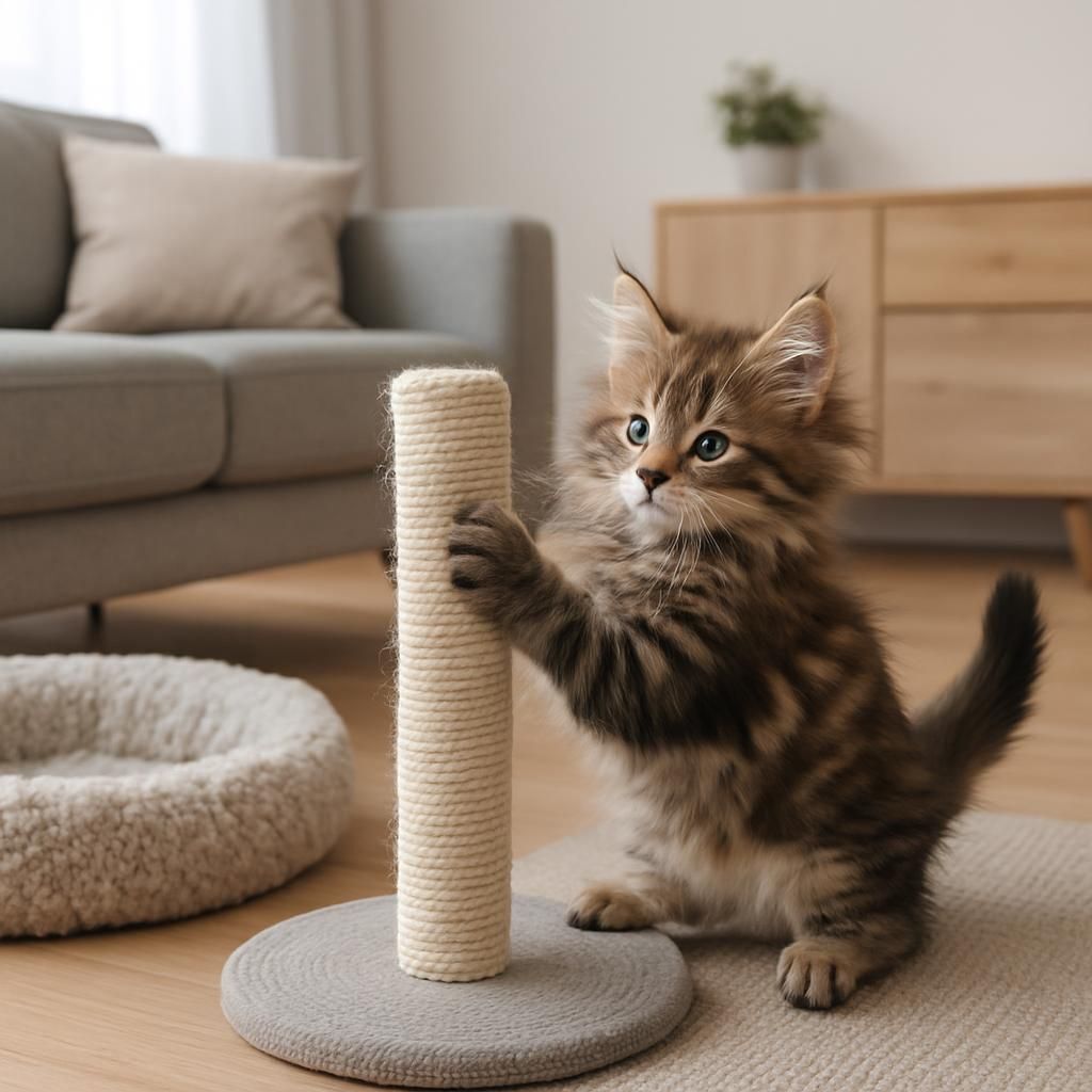 Découvrez nos annonces de chatons Norvégiens à vendre en France. Trouvez le compagnon idéal grâce à nos prix compétitifs et conseils pour adopter un chaton Norvégien.