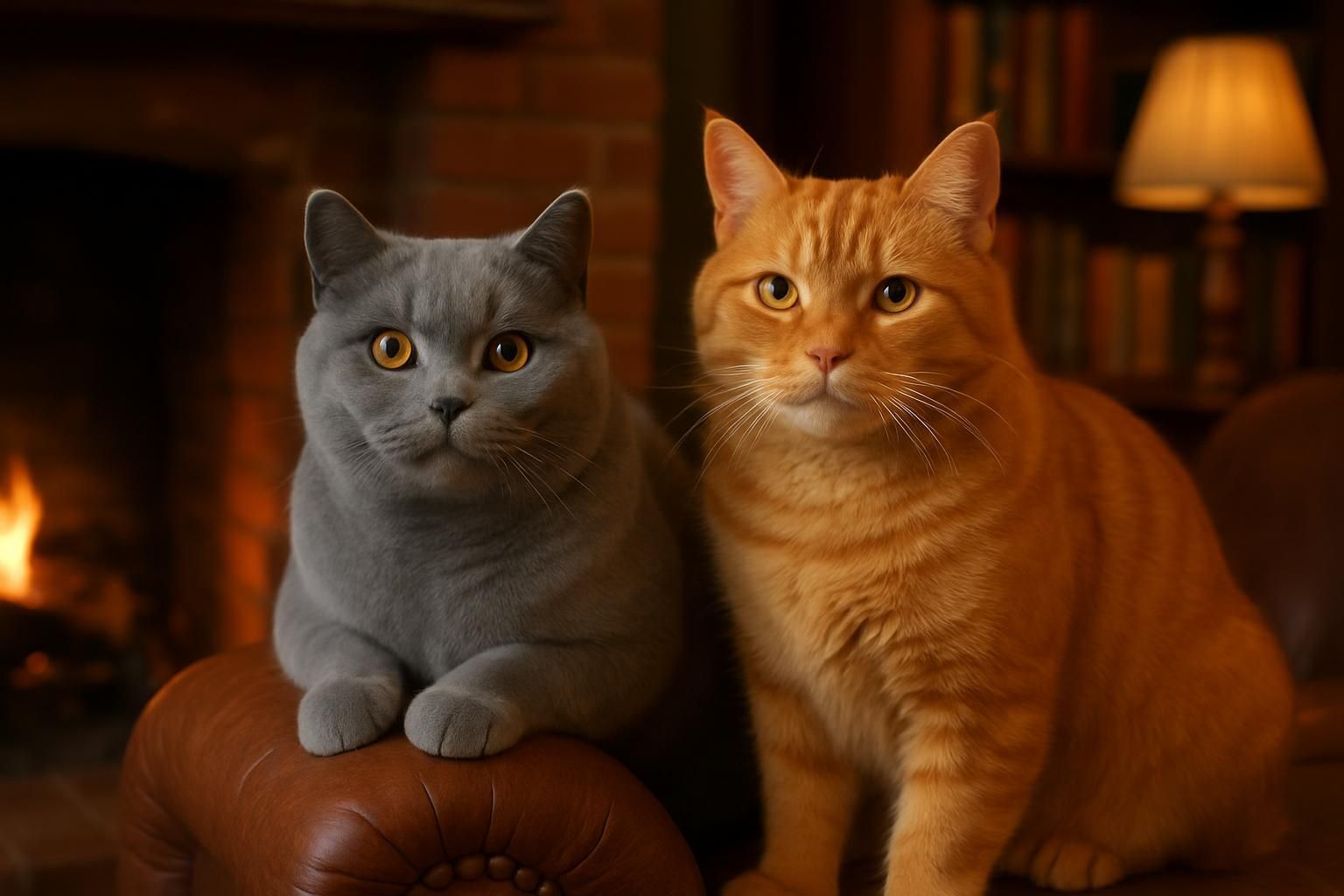 Découvrez notre guide complet des races de chats anglais, leurs caractéristiques, soins et conseils pour bien choisir votre compagnon britannique.