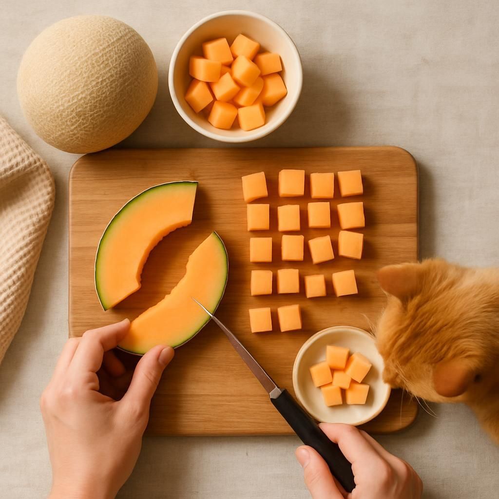 Découvrez les informations essentielles sur la relation entre le melon et le chat, leurs interactions, et ce qu'il faut savoir pour le bien-être de votre animal.