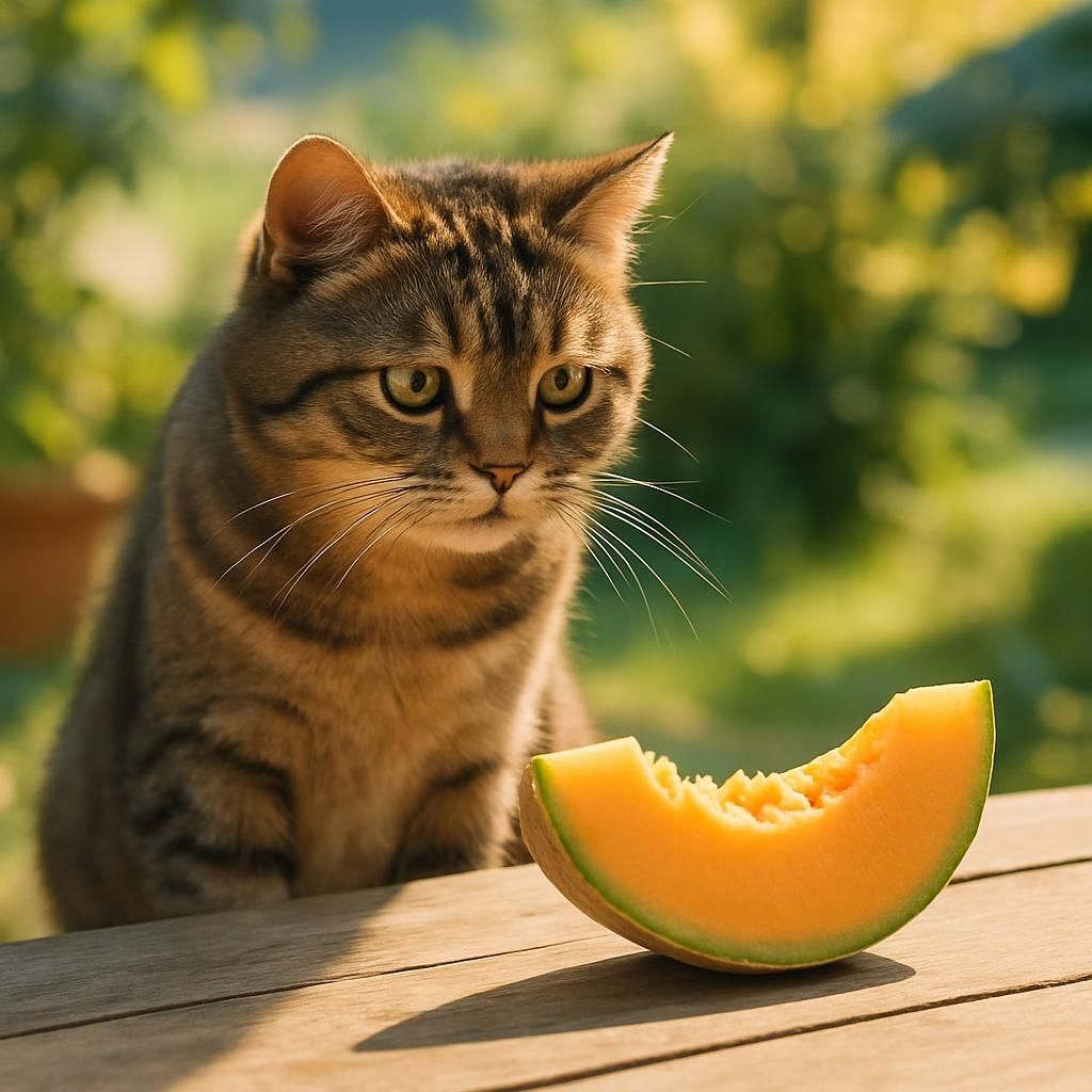 Découvrez les informations essentielles sur le melon et le chat : bienfaits, précautions et tout ce qu'il faut savoir pour leur bien-être.