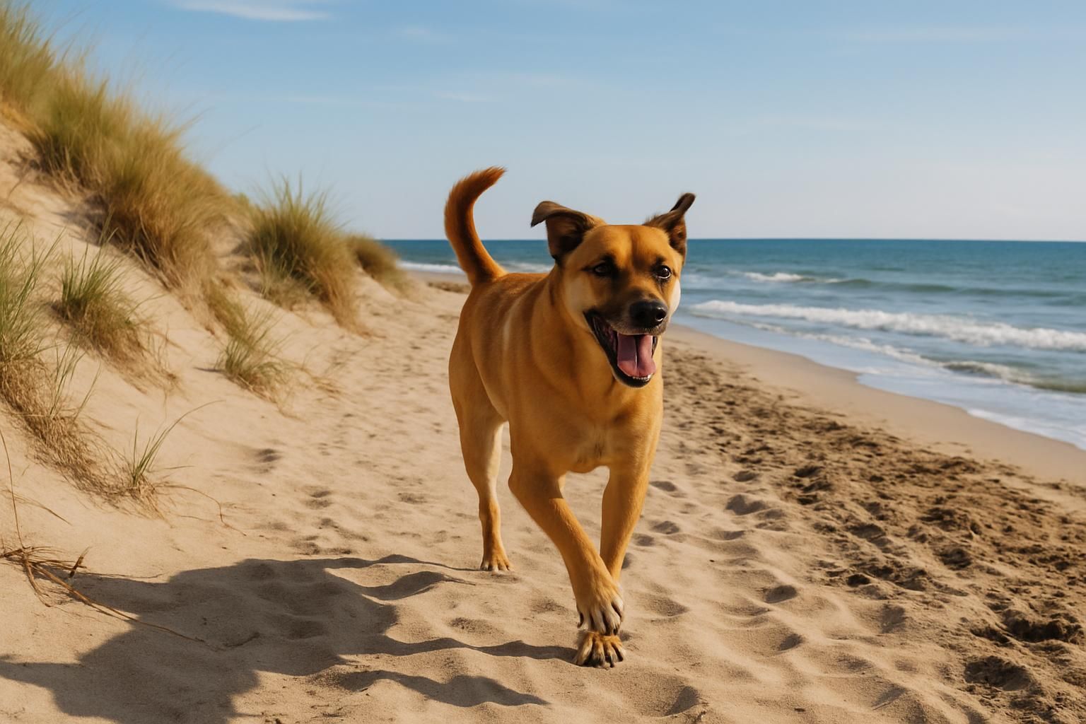 Découvrez la liste complète des plages où les chiens sont autorisés dans l'Hérault en 2025 pour profiter de belles balades en bord de mer avec votre compagnon à quatre pattes.