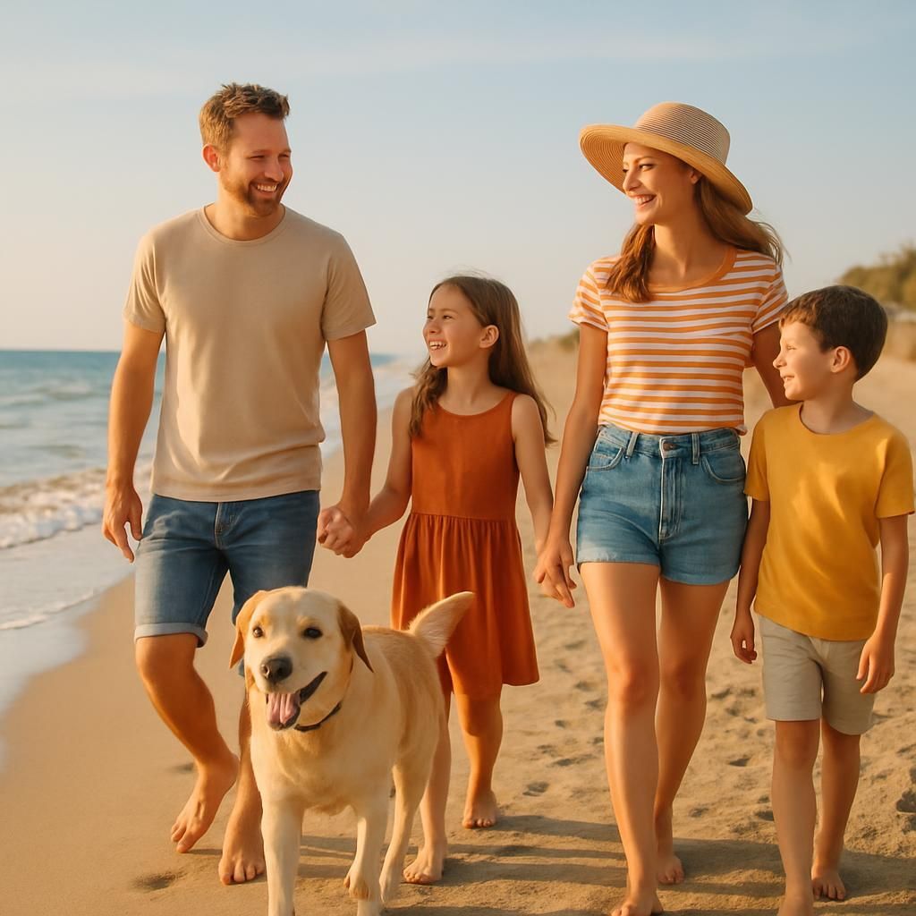 Découvrez la liste complète des plages où les chiens sont autorisés dans l'Hérault en 2025, pour des balades en bord de mer réussies avec votre compagnon à quatre pattes.