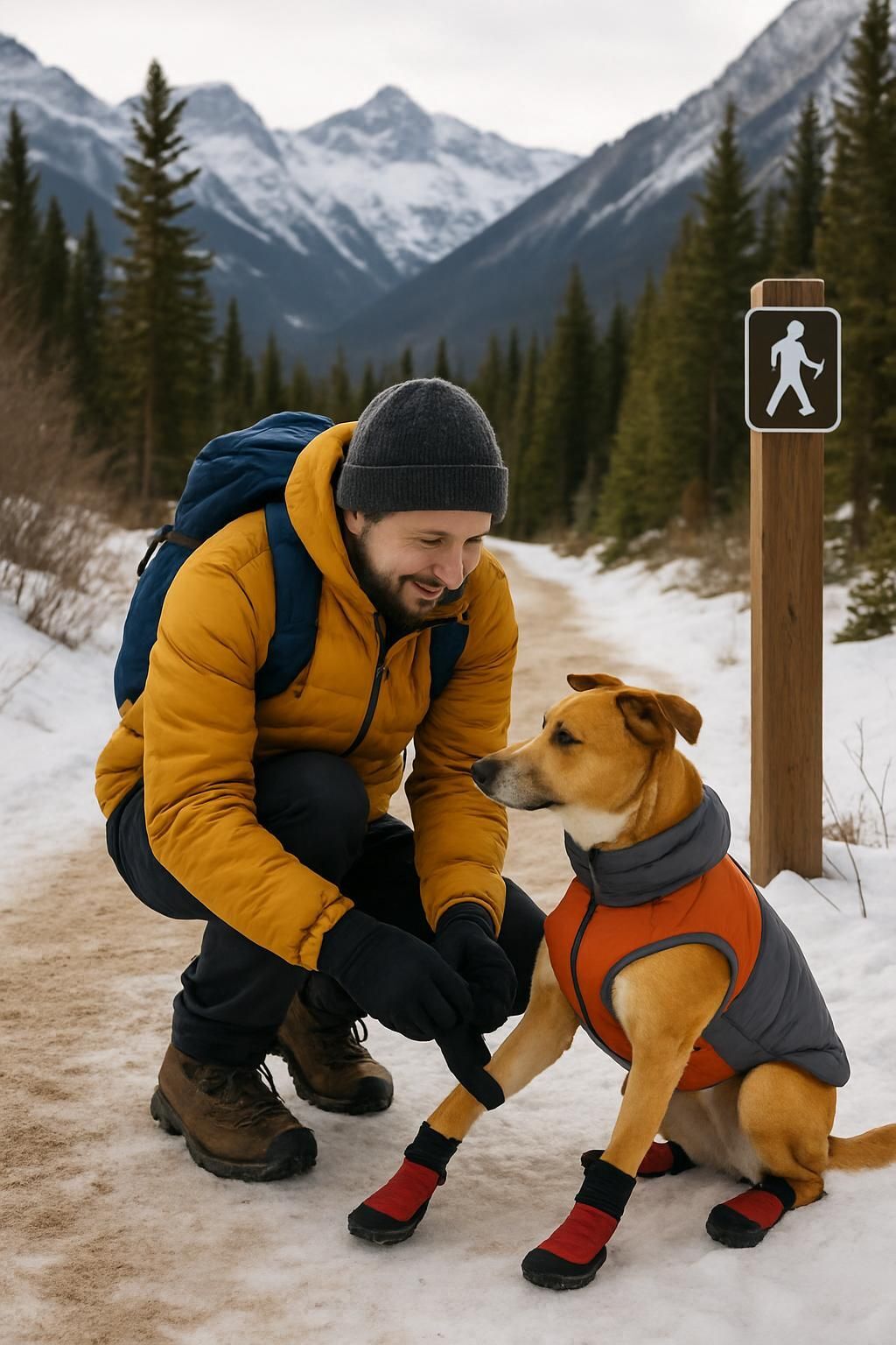 Découvrez les meilleures astuces pour partir au ski avec votre chien en toute sérénité, du choix de la station aux équipements indispensables.