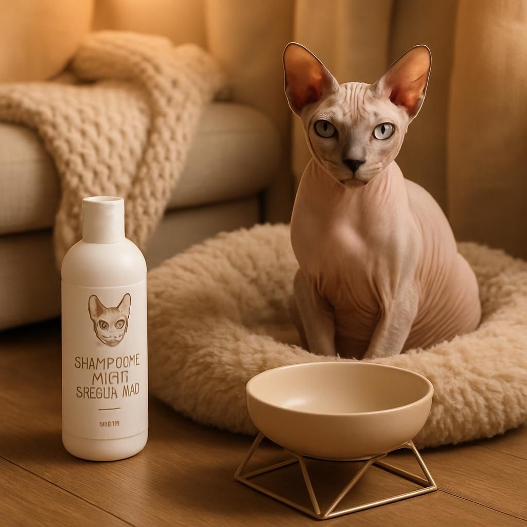 Découvrez le prix d'un chat sphynx en 2026 et tout ce qu'il faut connaître avant d'acheter ce chat unique : conseils, budget et informations essentielles.