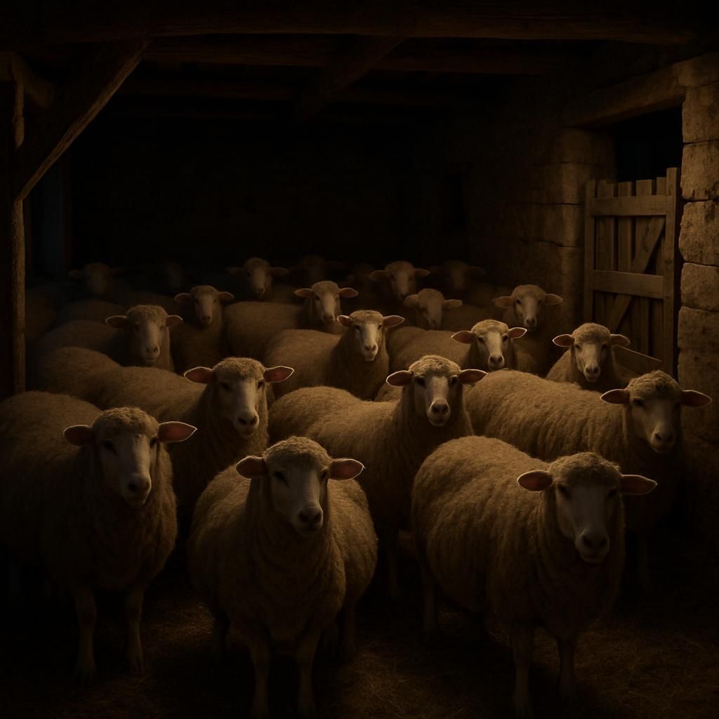 Découvrez les comportements nocturnes des moutons et leur alimentation durant la nuit. Comprenez comment ces animaux se comportent et ce qu'ils mangent après le coucher du soleil.