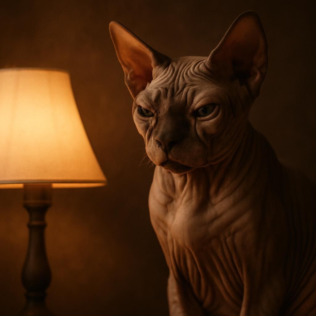 Découvrez le top 20 des chats les plus moches mais incroyablement adorables, qui prouvent que le charme ne réside pas seulement dans la beauté.