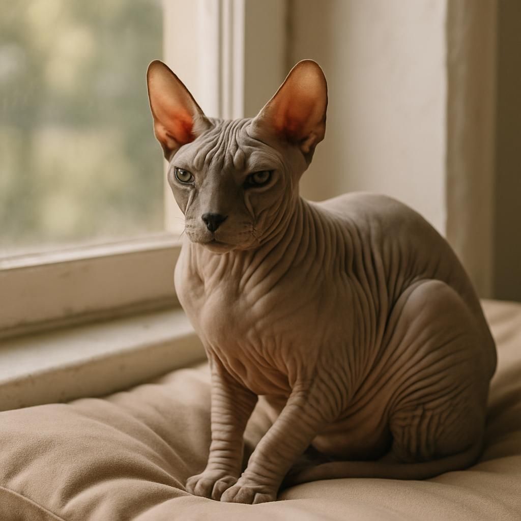 Découvrez le top 20 des chats les plus moches mais étonnamment adorables, des félins au charme unique qui vont vous faire fondre malgré leurs apparences originales.