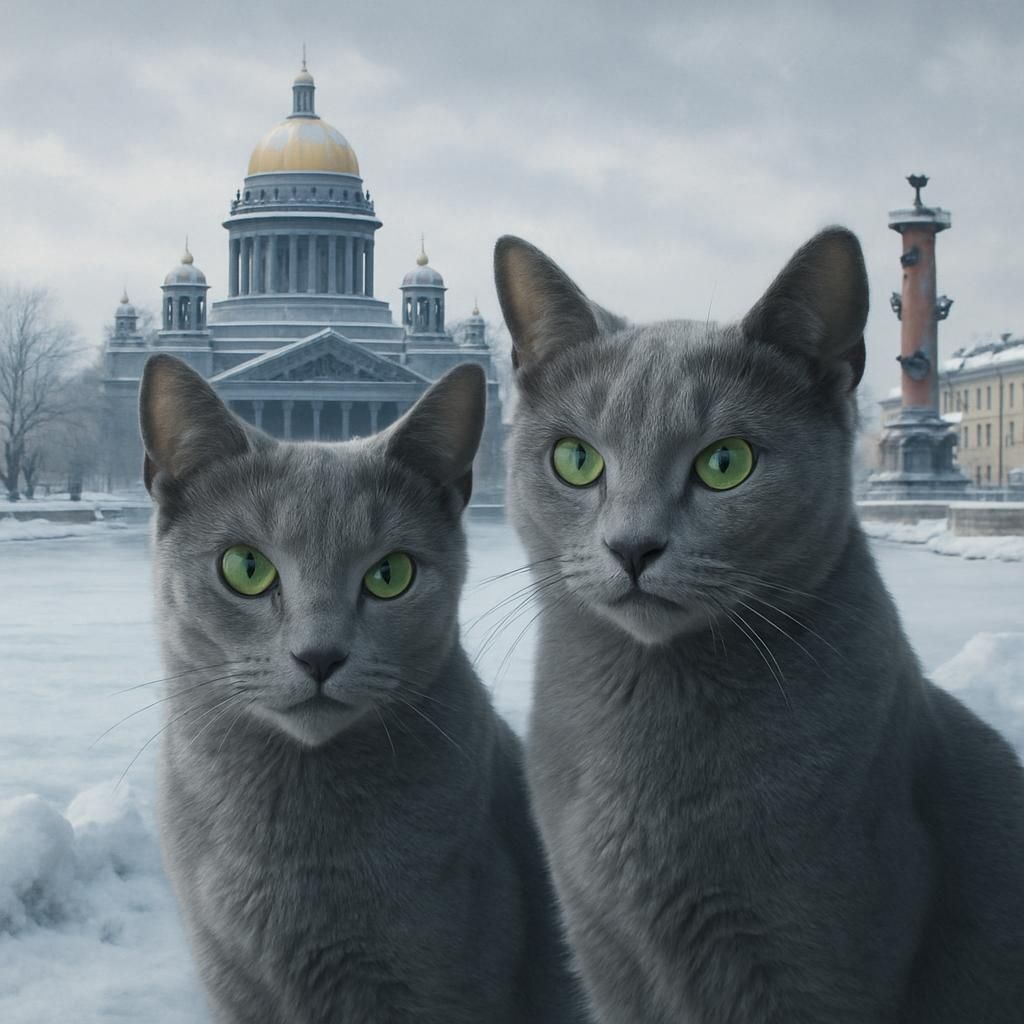 Découvrez le top 5 des races de chats russes incontournables, leurs caractéristiques uniques et pourquoi elles font craquer les amateurs de félins.