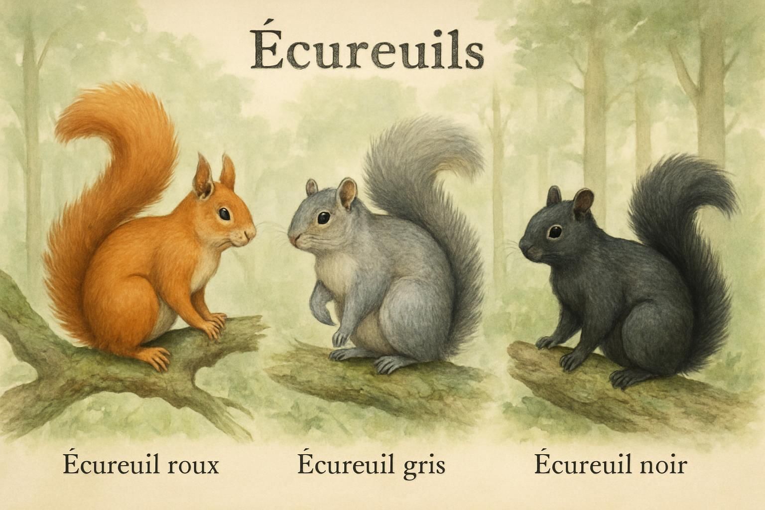 Découvrez la signification et l'interprétation de voir un écureuil traverser la route, un symbole riche de messages et de conseils dans la vie quotidienne.