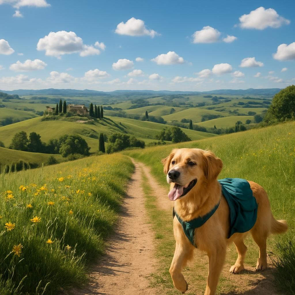 Découvrez nos conseils et astuces pour voyager en Italie avec votre chien en toute sérénité, des formalités aux meilleures destinations adaptées aux animaux.