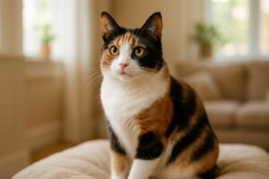 Découvrez plus de 100 prénoms originaux et charmants pour votre chatte femelle tricolore. Trouvez le nom parfait qui reflète sa beauté unique et sa personnalité adorable.