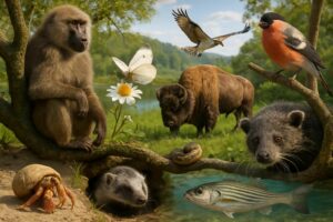 Découvrez notre liste complète des animaux dont le nom commence par la lettre B, pour enrichir vos connaissances sur la faune.