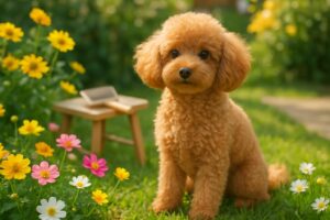 Découvrez tout sur le caniche abricot nain : son caractère attachant, ses besoins en entretien et comment en prendre soin au quotidien.