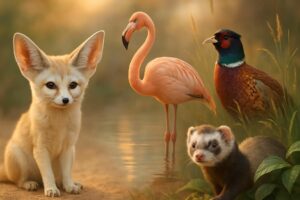 Découvrez une liste complète des animaux dont le nom commence par la lettre F, idéale pour vous aider dans vos parties de petit bac et enrichir votre vocabulaire.