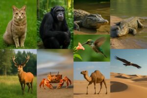 Découvrez une liste complète des animaux dont le nom commence par la lettre C, avec des informations intéressantes et variées.