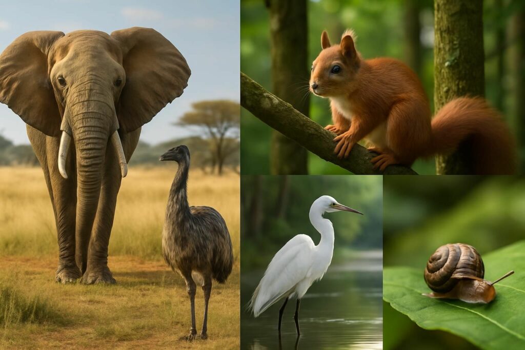 Découvrez notre sélection des meilleurs animaux dont le nom commence par la lettre E, parfaite pour réussir au jeu du Petit Bac et enrichir votre culture générale.