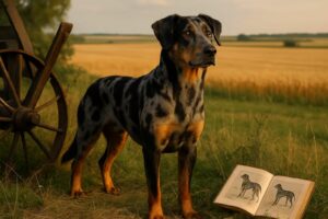Découvrez tout sur le Beauceron arlequin : son histoire fascinante, ses caractéristiques uniques et ce qui fait de cette race un chien exceptionnel.